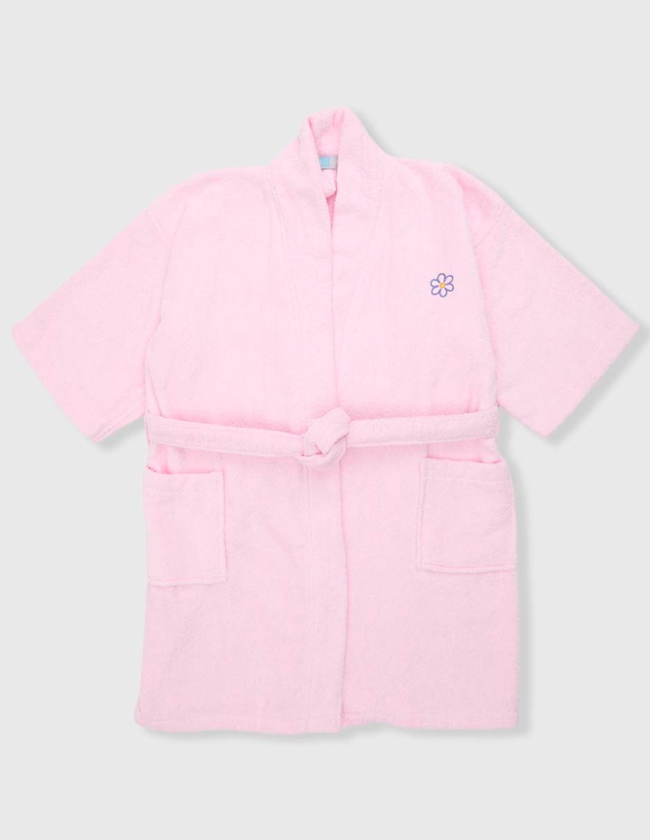 Bata de baño para niña Bata de baño para niña