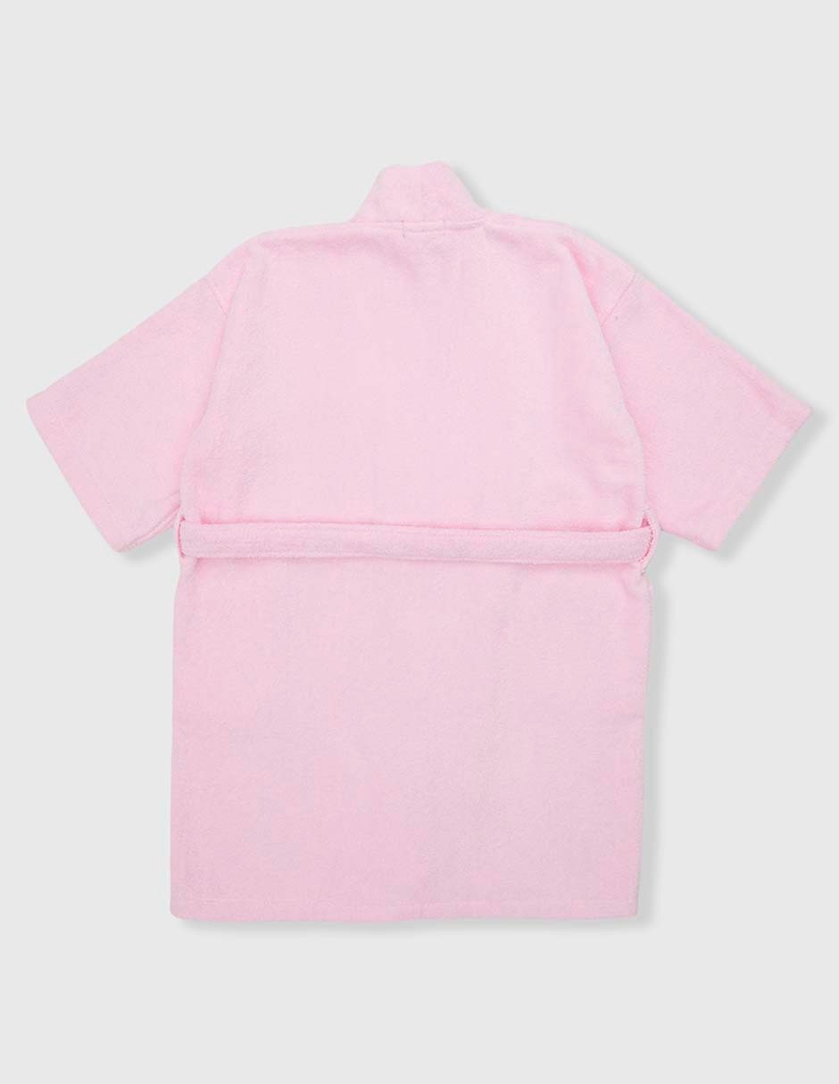 Bata de baño para niña 2