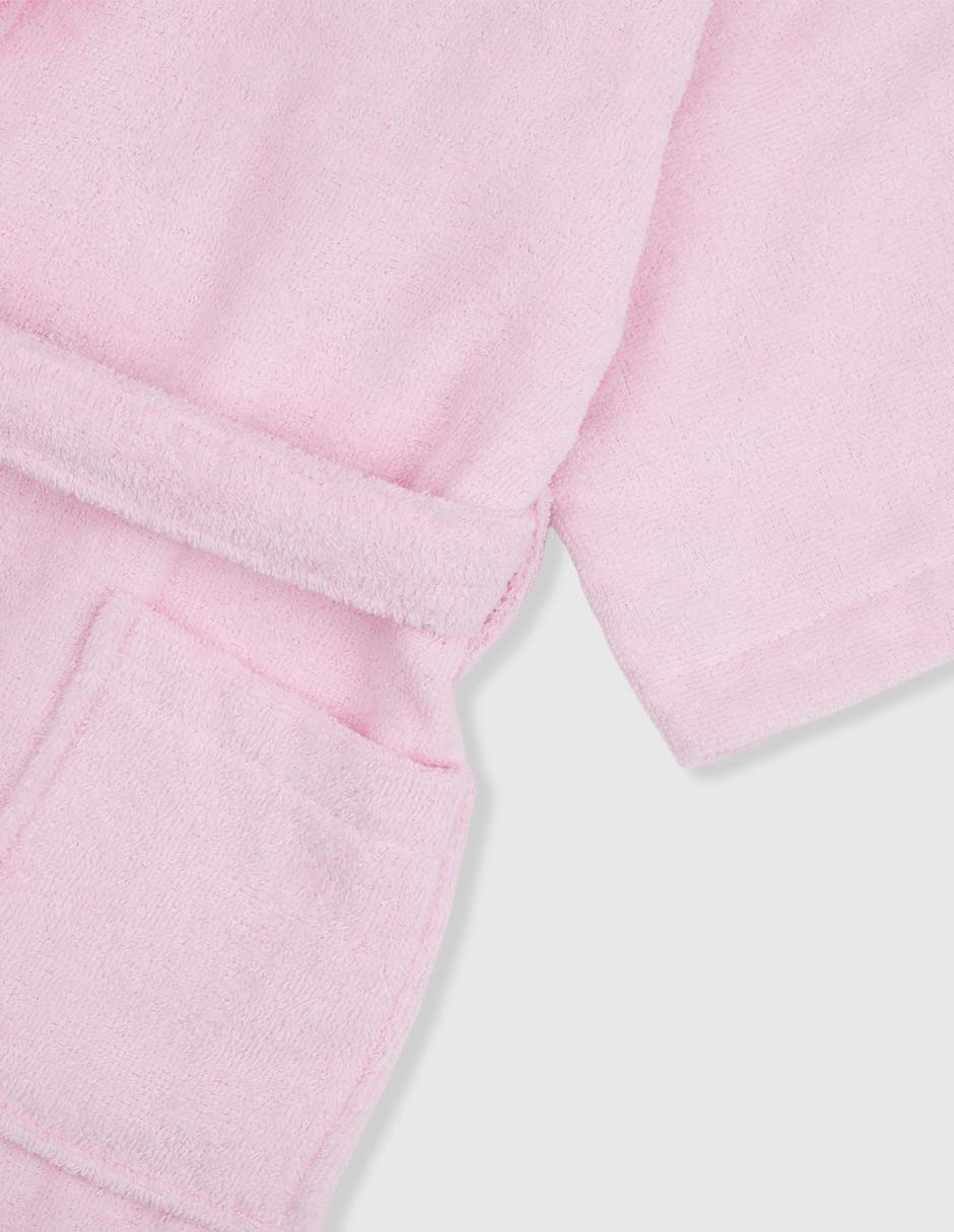 Bata de baño para niña 4