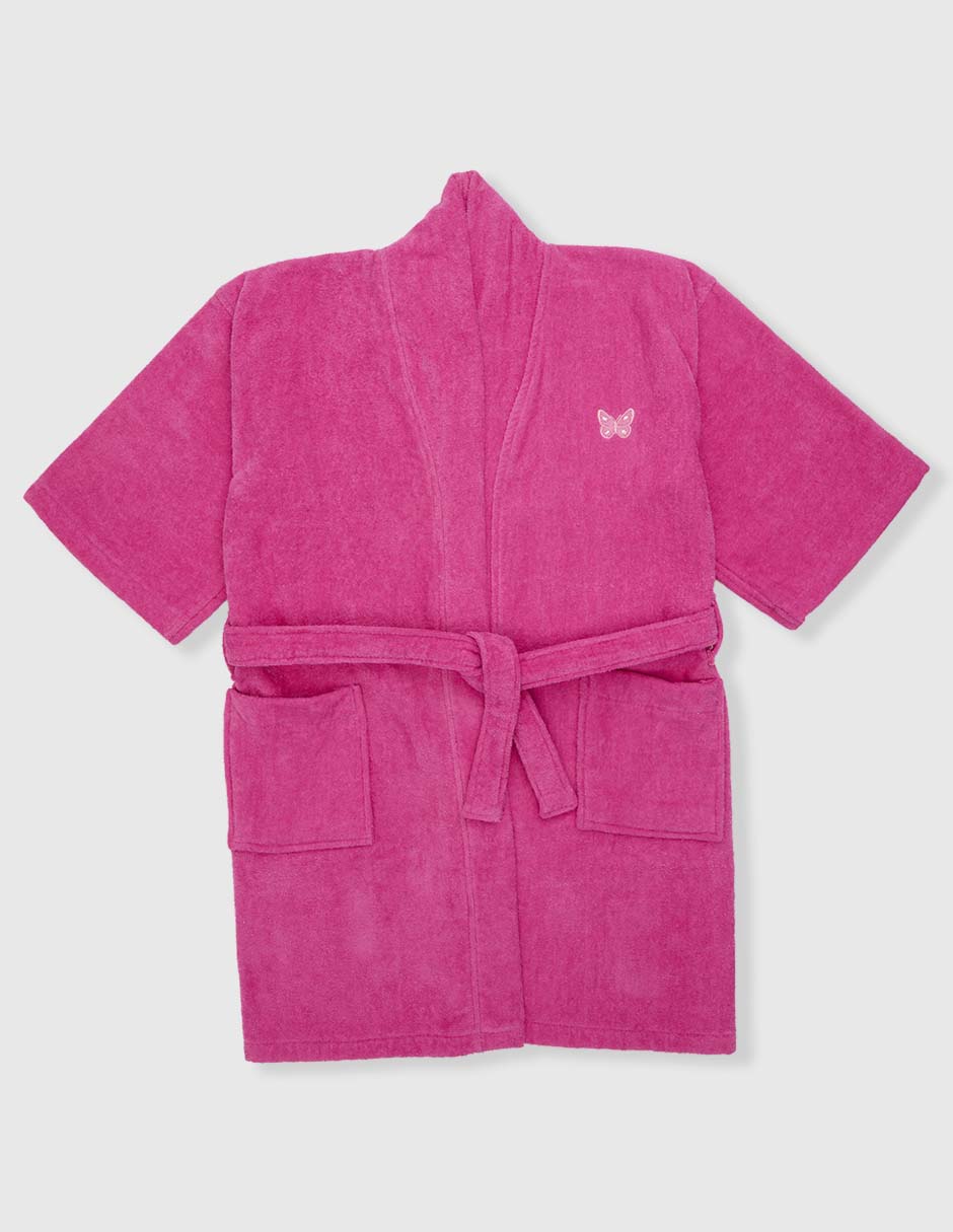 Bata de baño para niña Bata de baño para niña