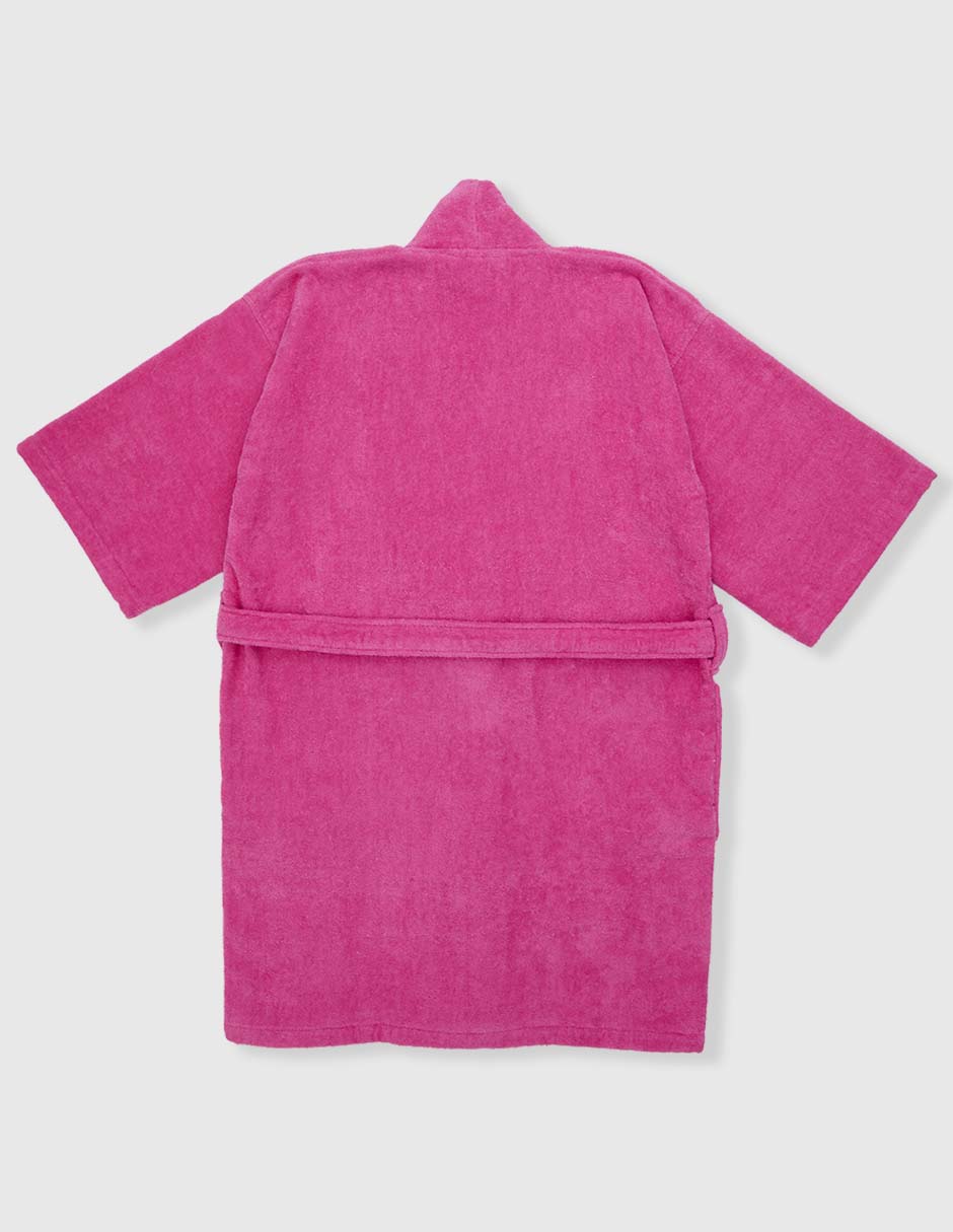 Bata de baño para niña 2