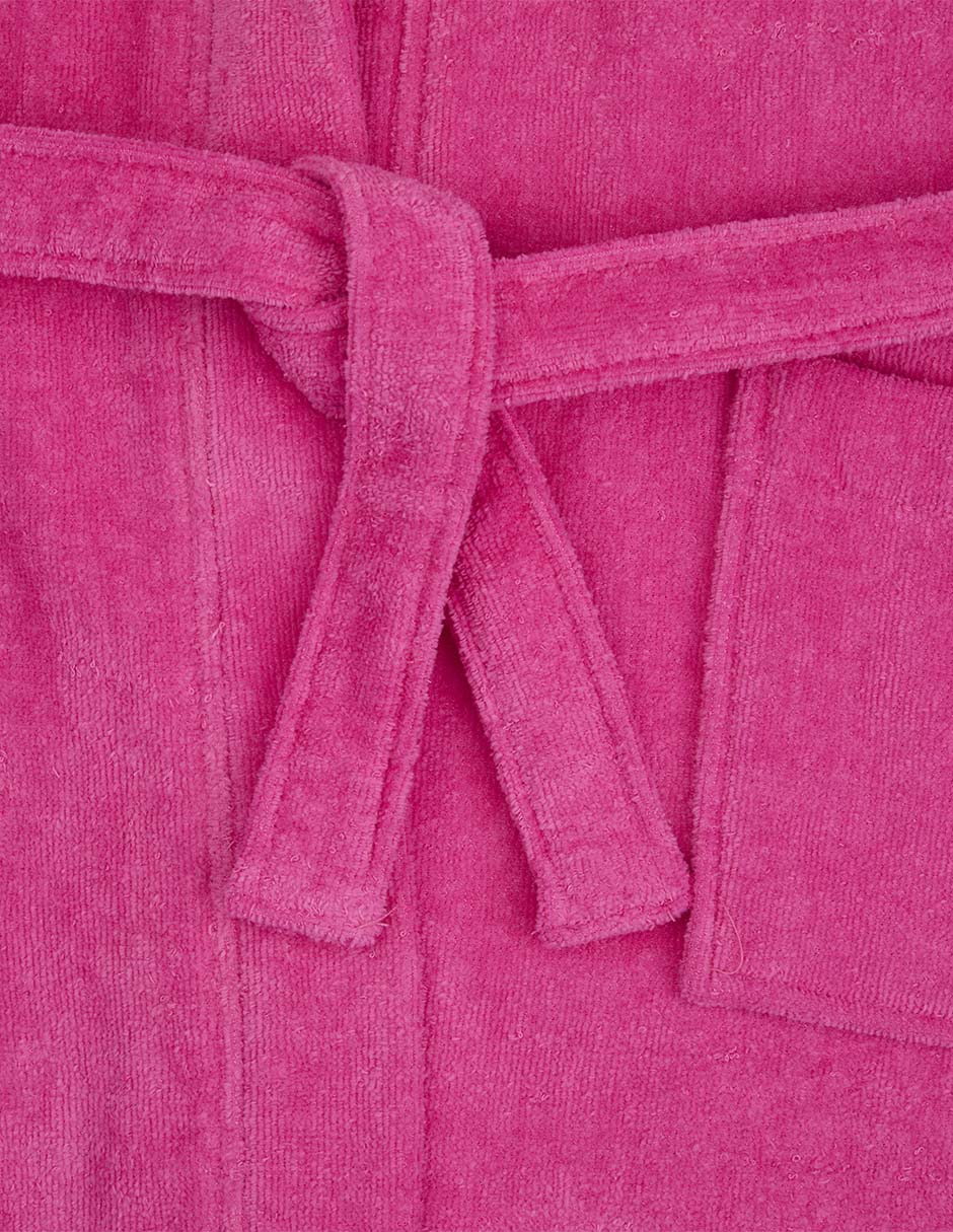 Bata de baño para niña 4