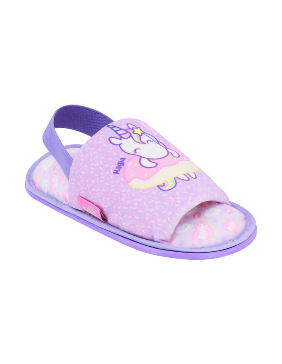 Pantufla para niña Pantufla para niña