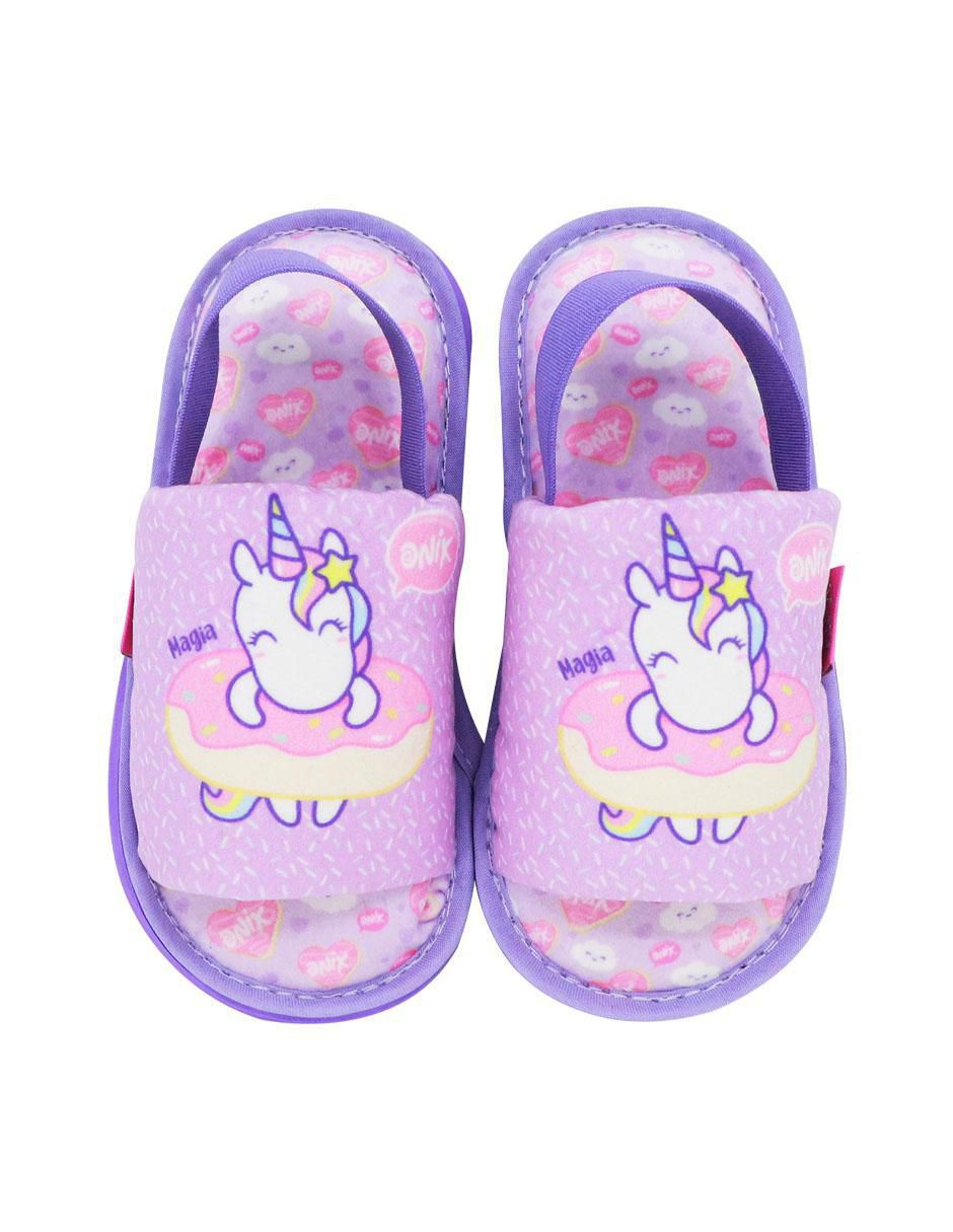 Pantufla para niña 3