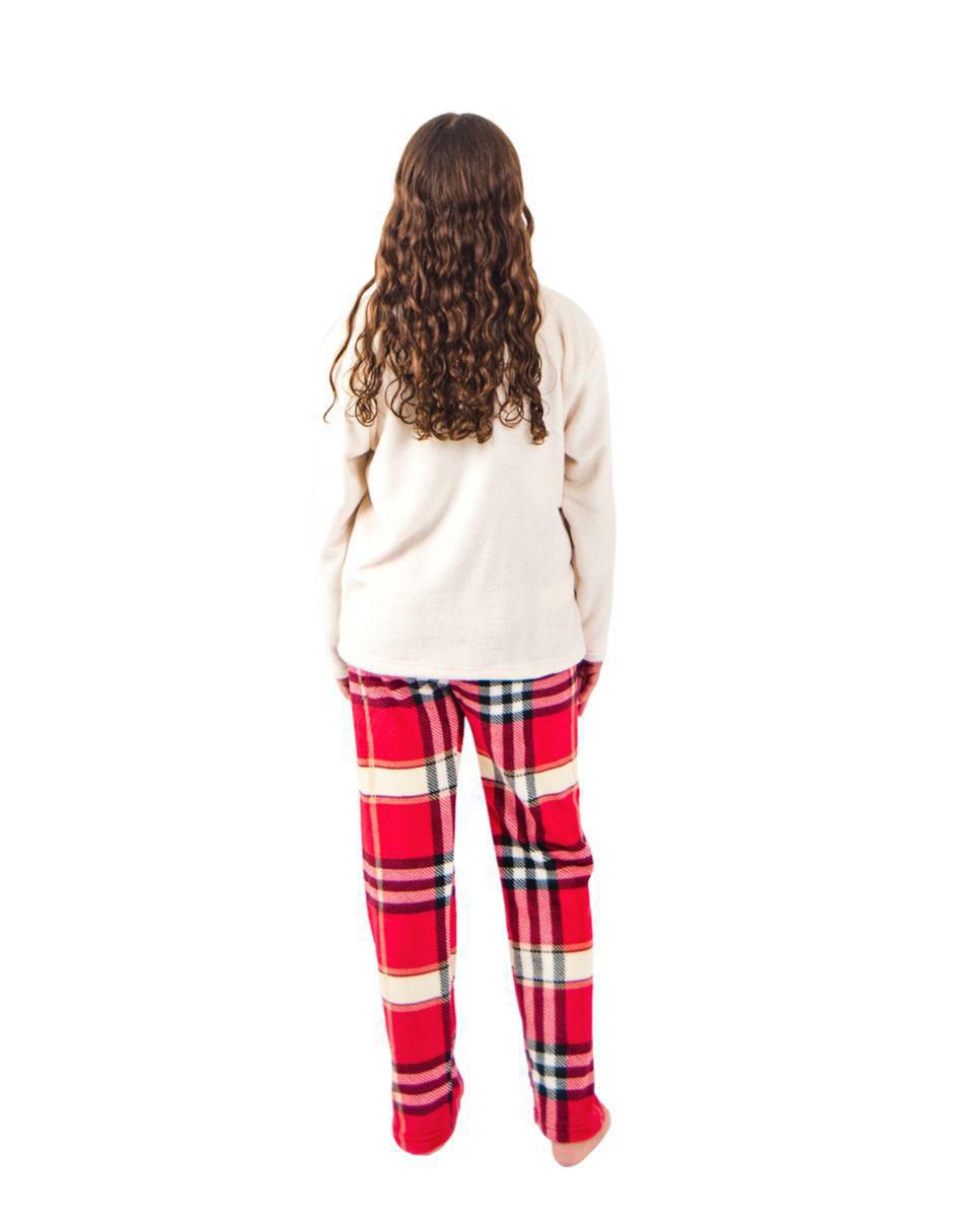 Conjunto pijama Navidad para niña 5