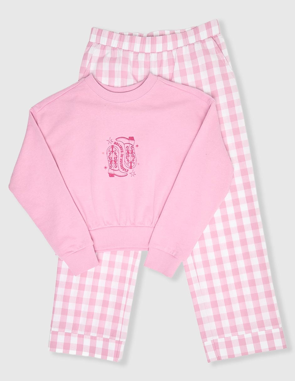 Conjunto para niña