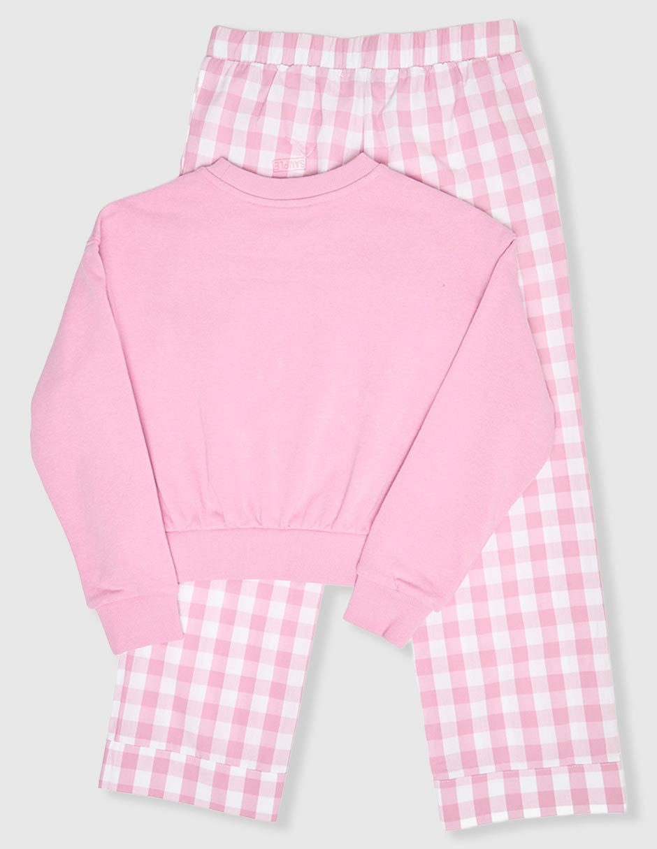 Conjunto para niña 2