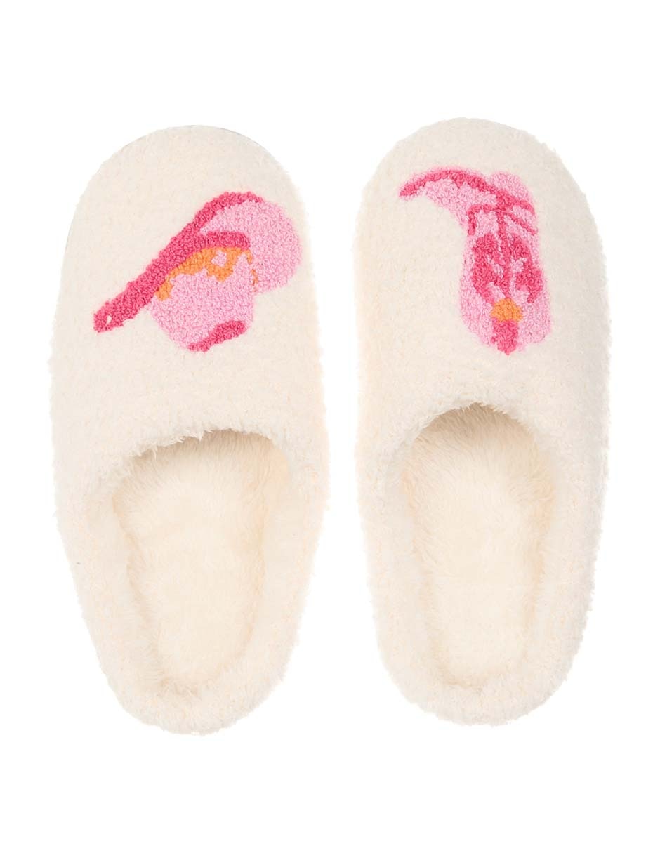 Pantufla para niña 3