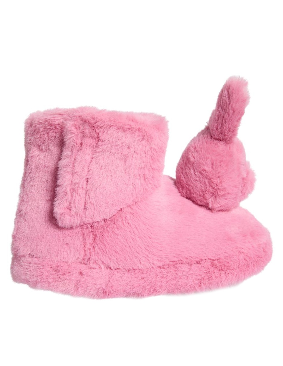Pantufla para niña 2
