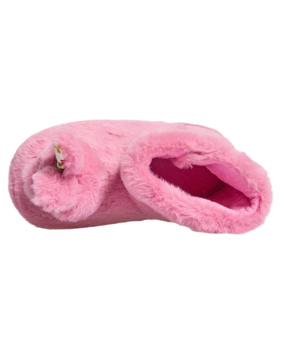 Pantufla para niña 5