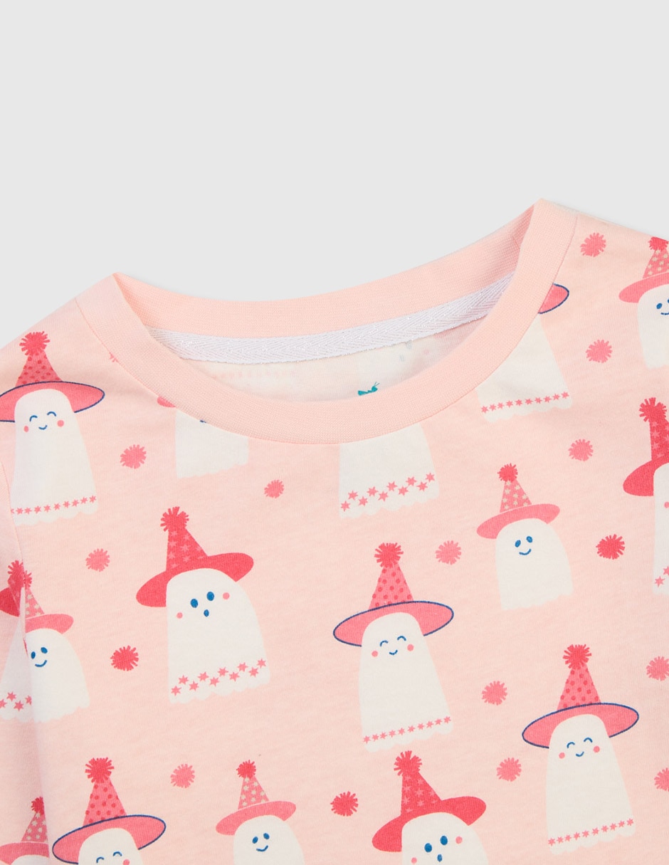 Conjunto pijama para niña 3