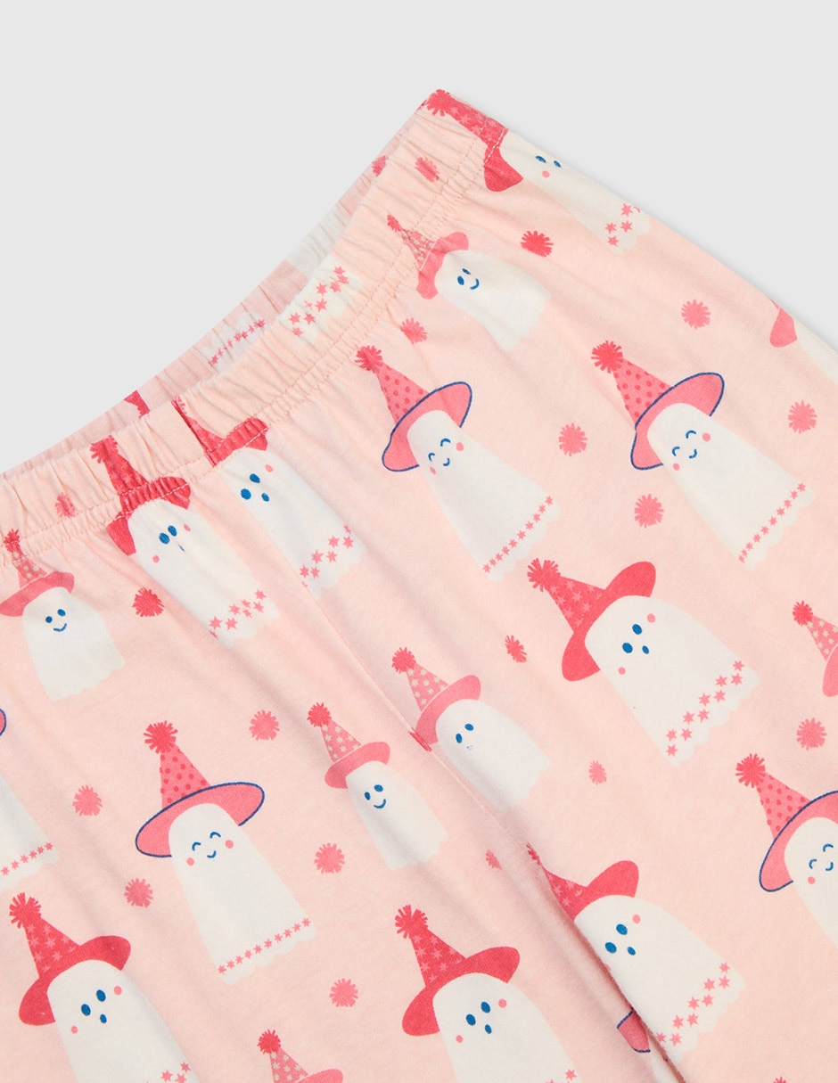 Conjunto pijama para niña 5