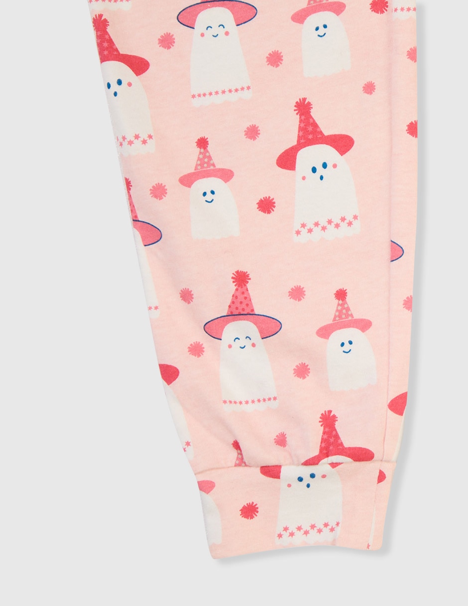 Conjunto pijama para niña 6