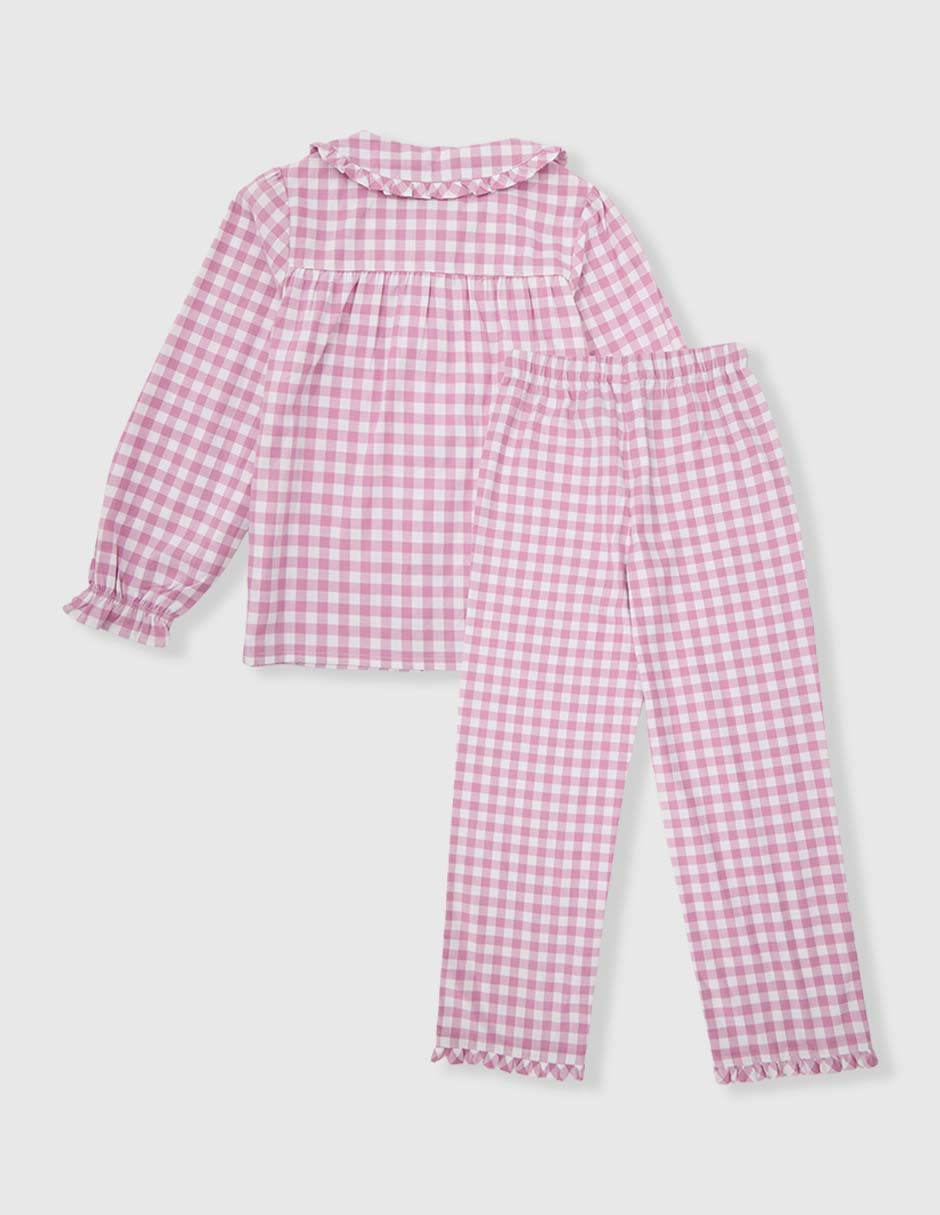 Conjunto pijama para niña 2