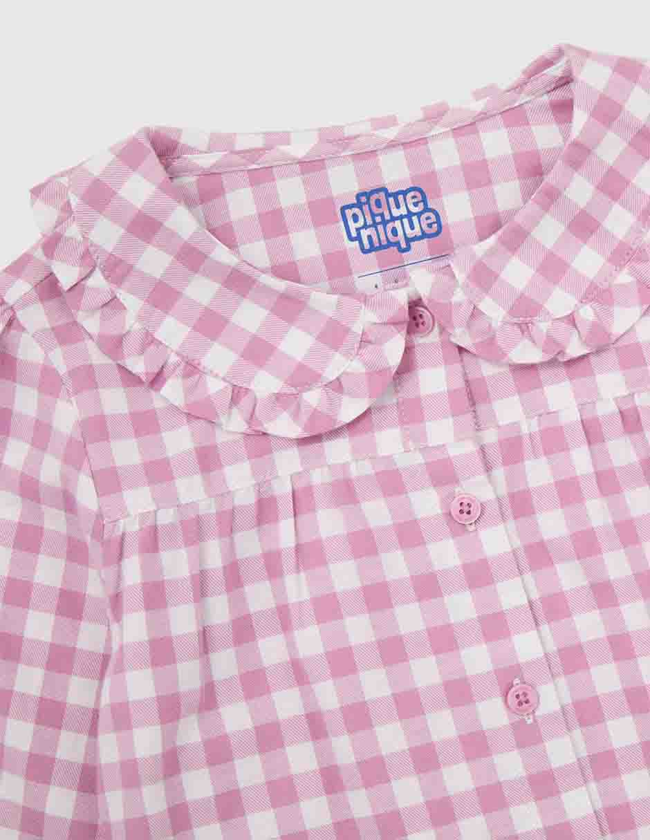Conjunto pijama para niña 3