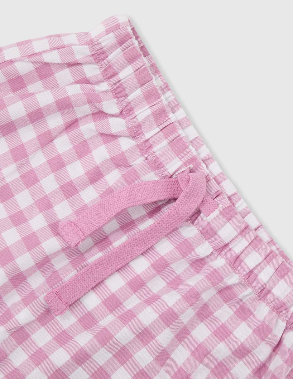 Conjunto pijama para niña 5