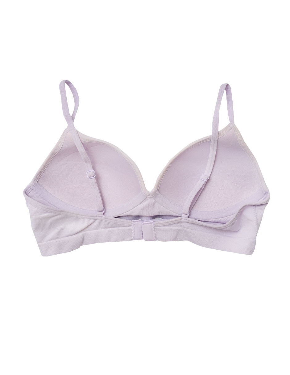 Brassiere demi copa reformada para niña 2