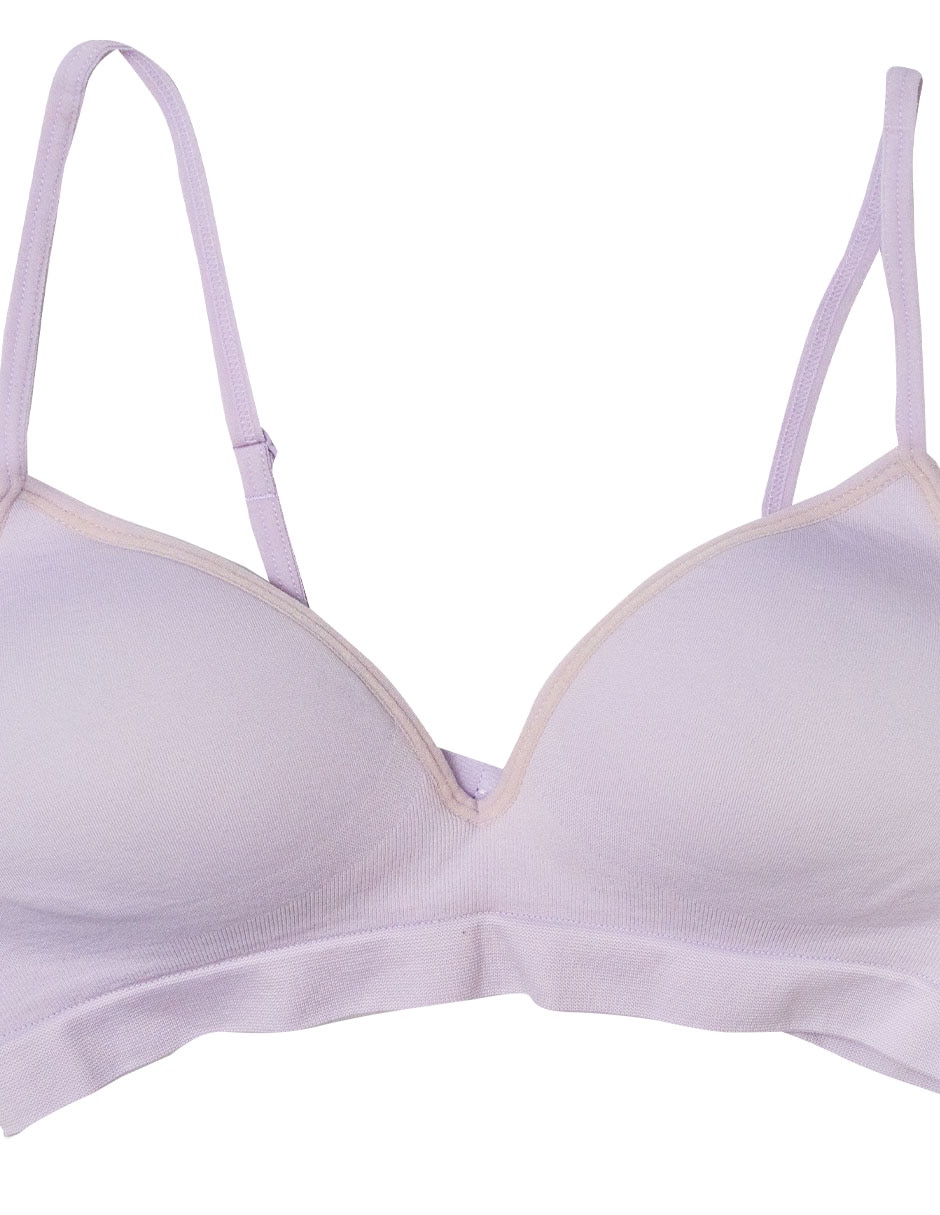 Brassiere demi copa reformada para niña 3