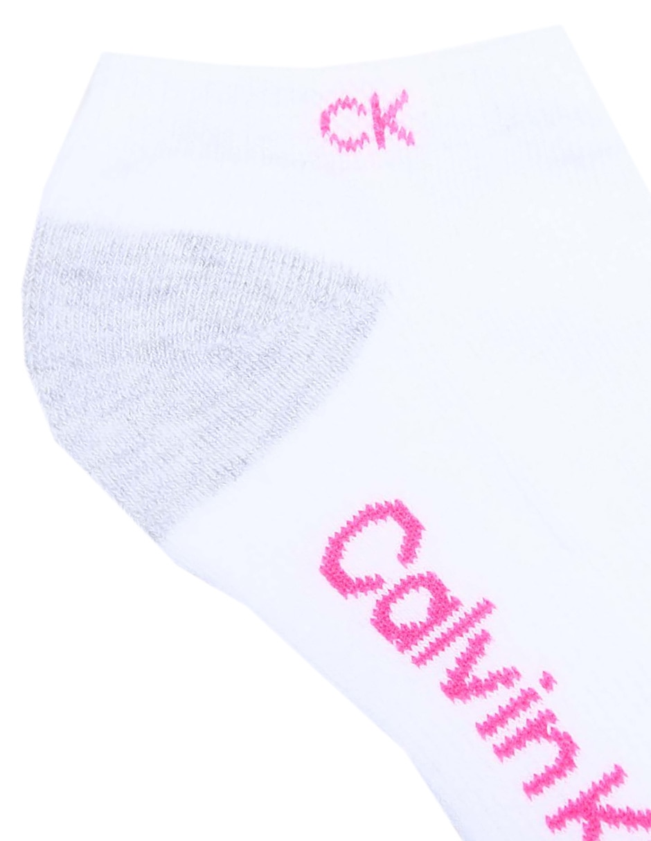 Set de tín Athletic para niña 6 pares 2