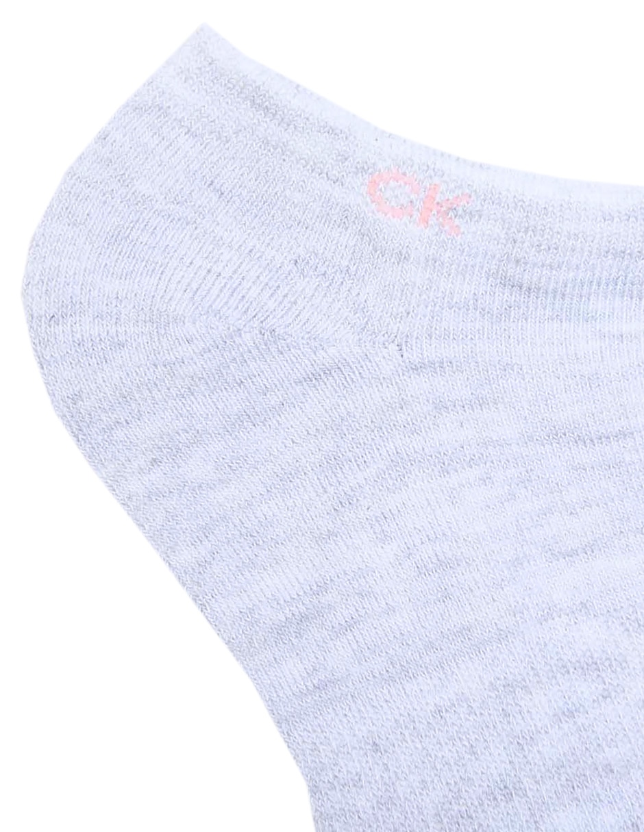 Set de tín Athletic para niña 6 pares 3