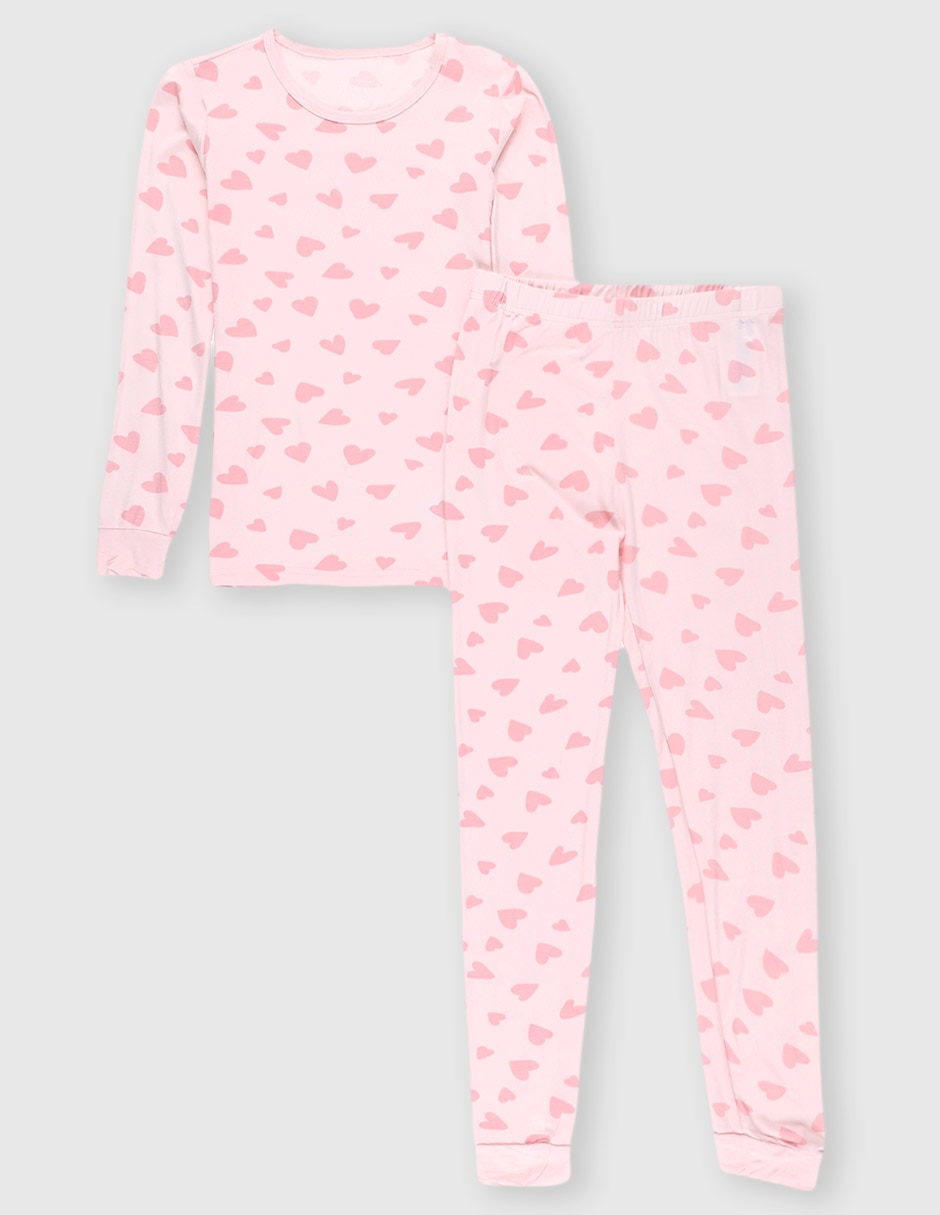 Conjunto pijama para niña