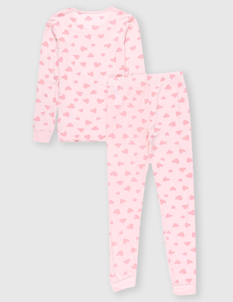Conjunto pijama para niña 2