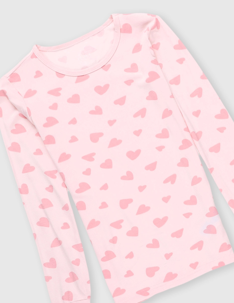 Conjunto pijama para niña 3