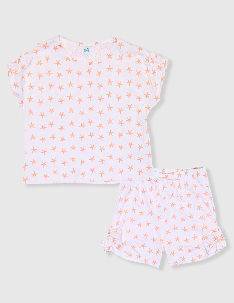 Conjunto pijama para niña Conjunto pijama para niña