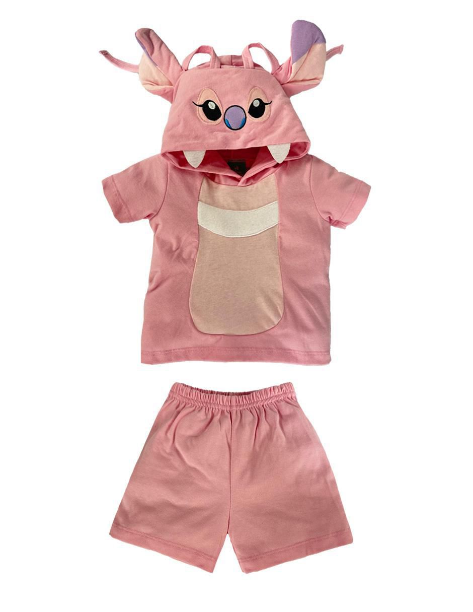 Conjunto pijama Ángel para niña