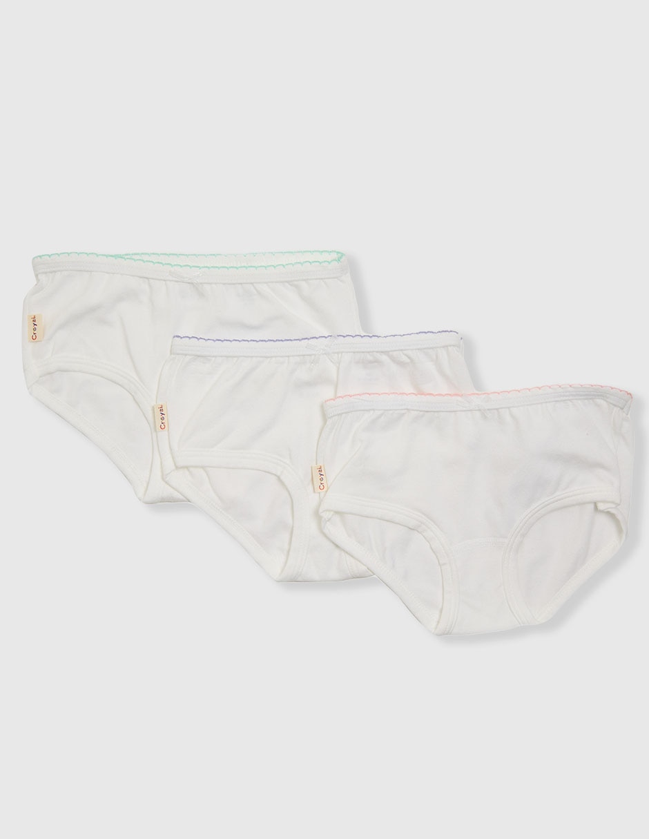 Set calzón para niña