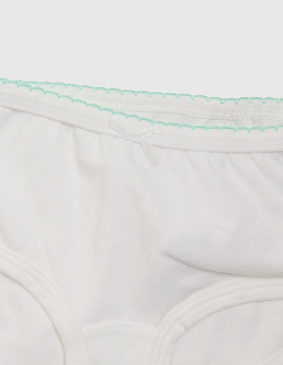 Set calzón para niña 3