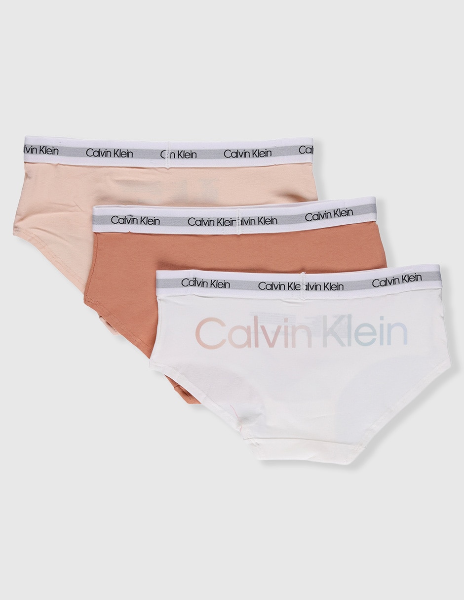 Set calzón de algodón para niña 2