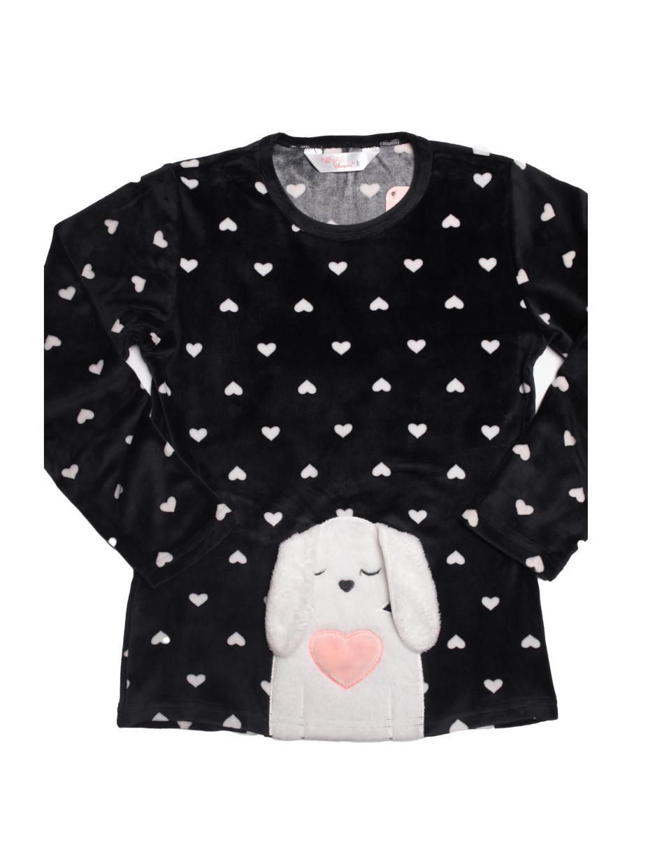 Conjunto pijama para niña 3