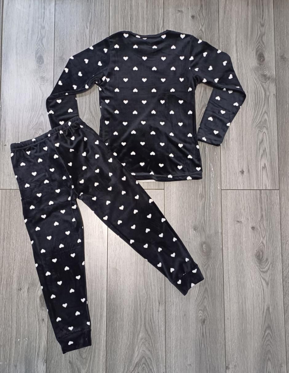 Conjunto pijama para niña 5
