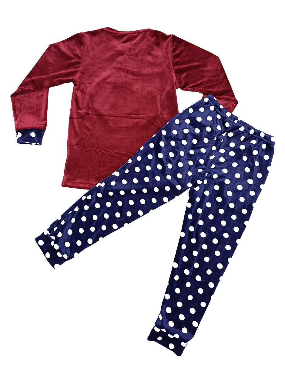 Conjunto pijama para niña 2