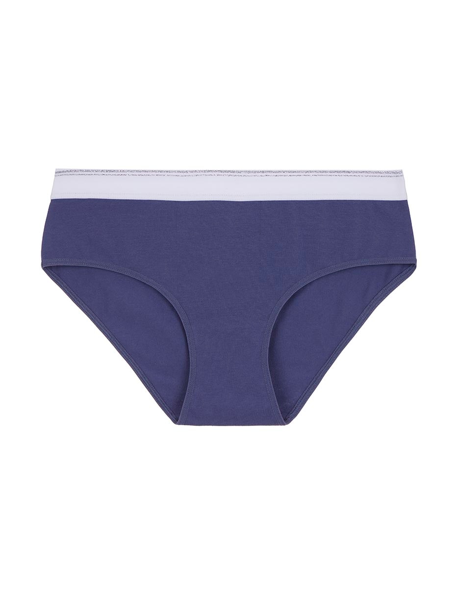 Set calzón de algodón para niña