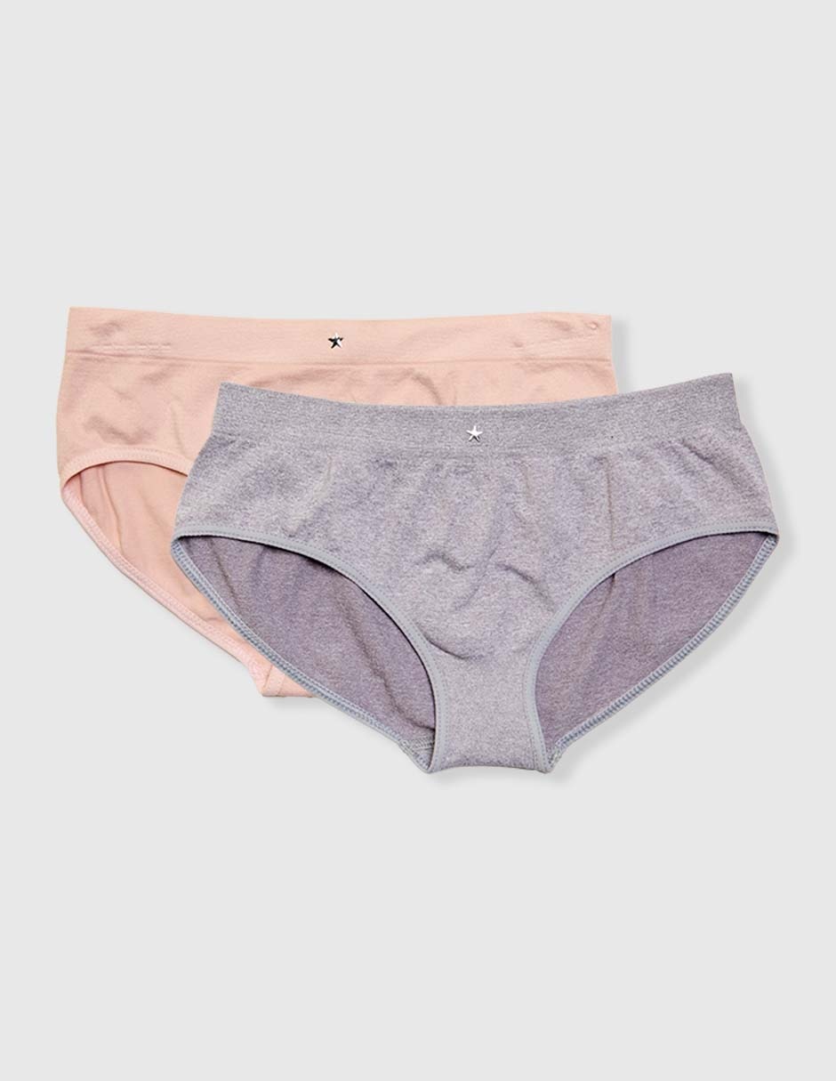 Set panty para niña