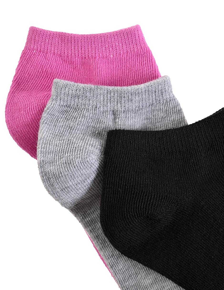 Set tín para niña 3 pares 3