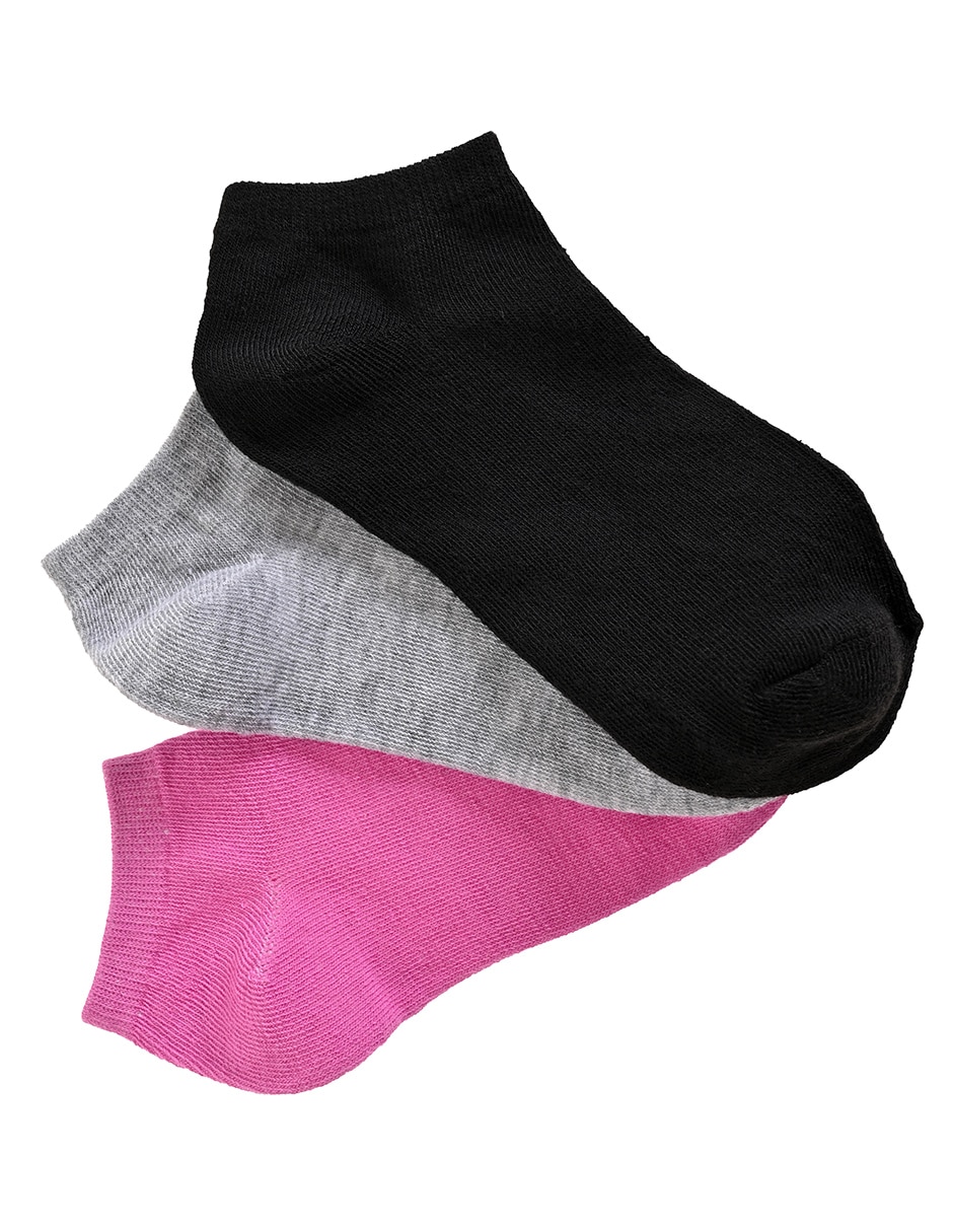 Set tín para niña 3 pares 4