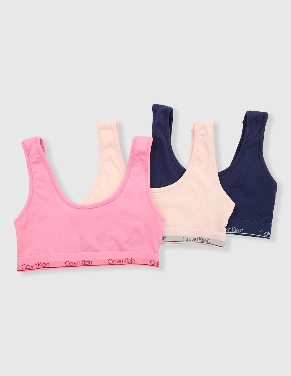 Set top de algodón para niña Set top de algodón para niña