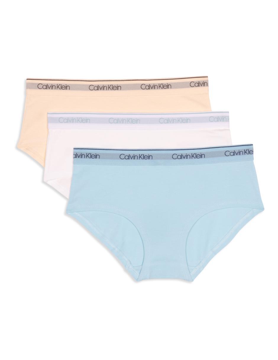 Set calzón de algodón para niña