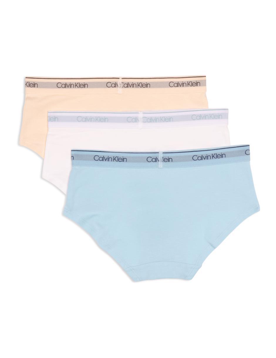 Set calzón de algodón para niña 3