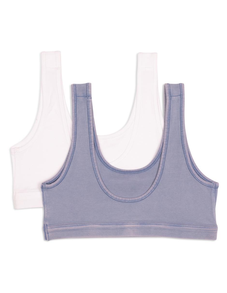 Set top de algodón para niña 3
