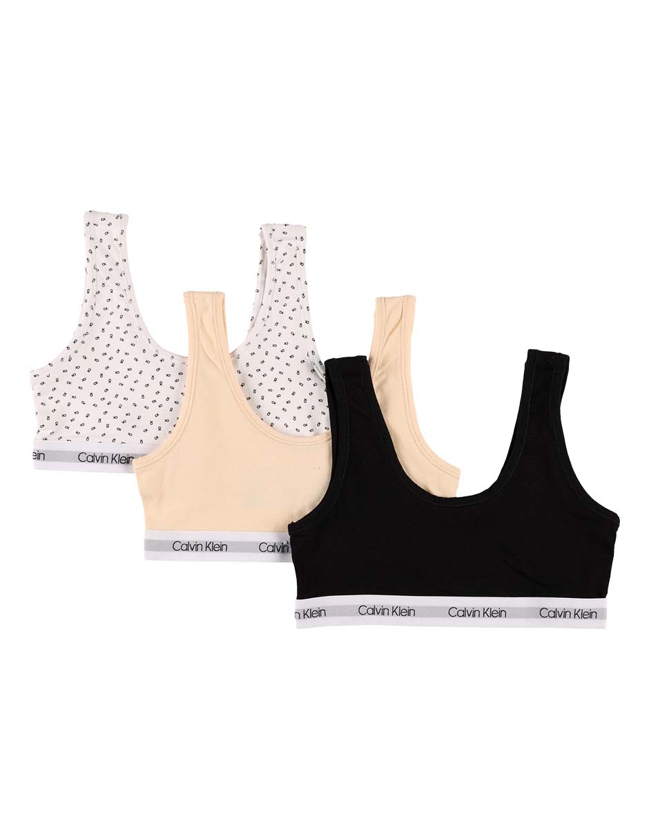 Set Top de algodón para niña
