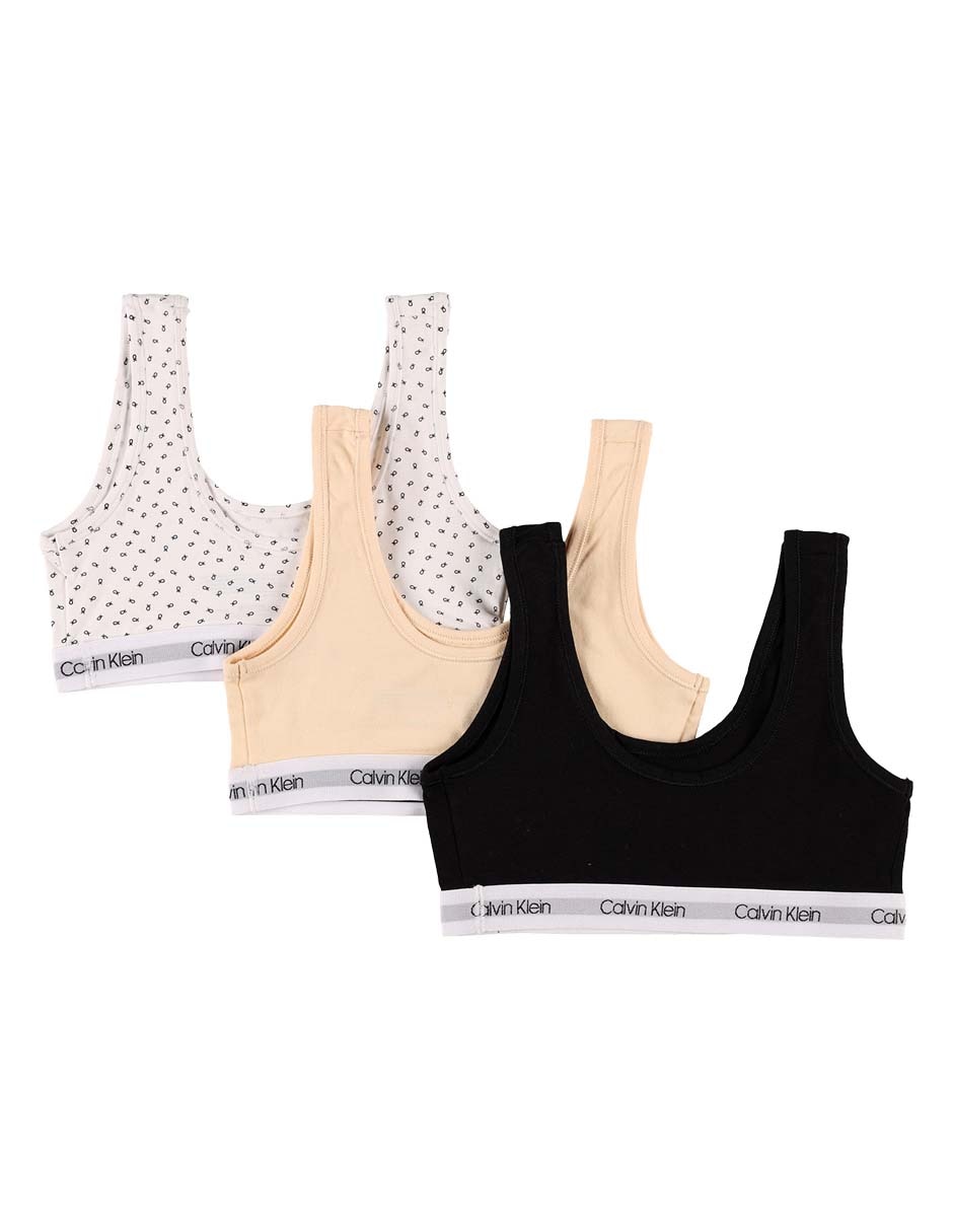 Set Top de algodón para niña 2