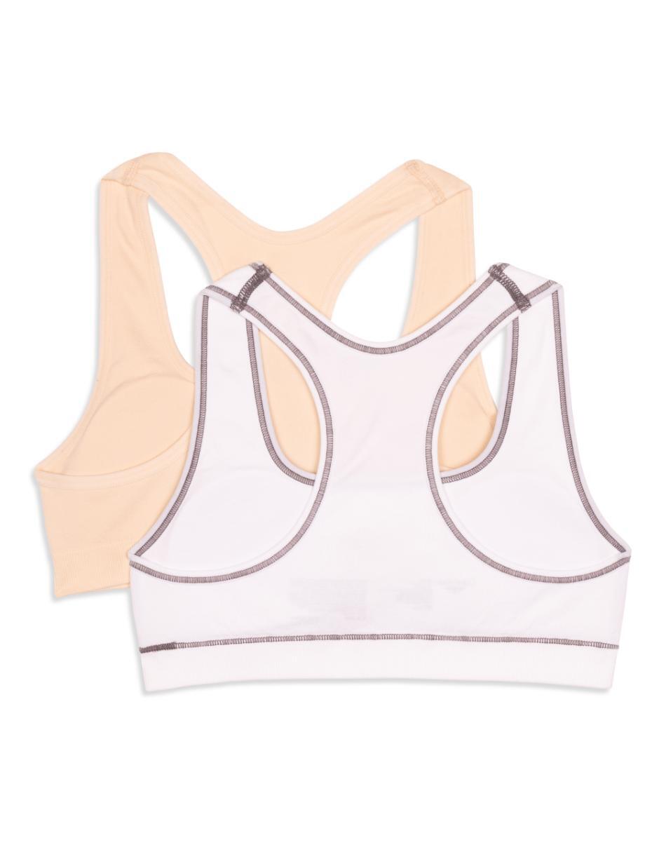 Set top de nylon para niña 3