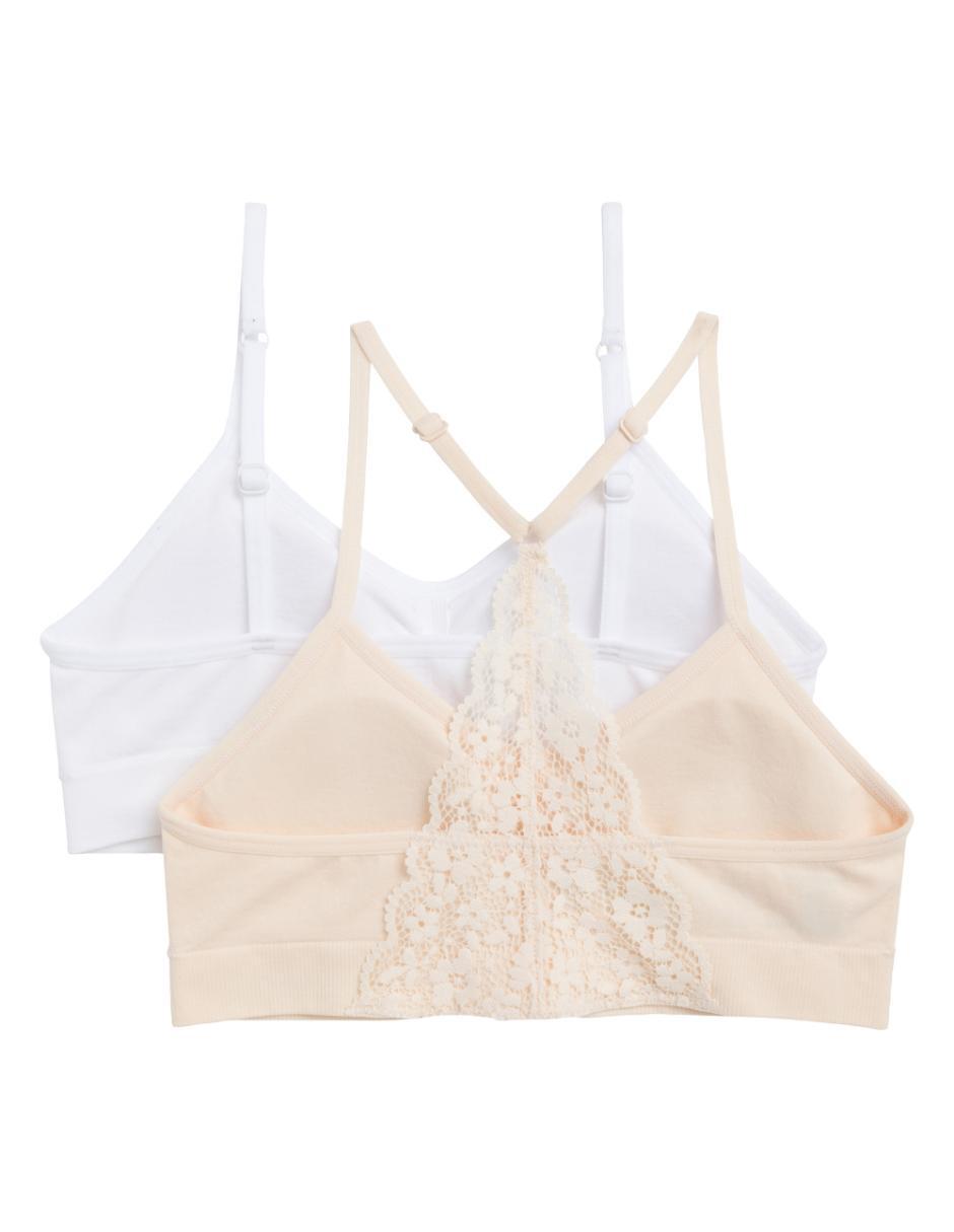 Set corpiño para niña 2