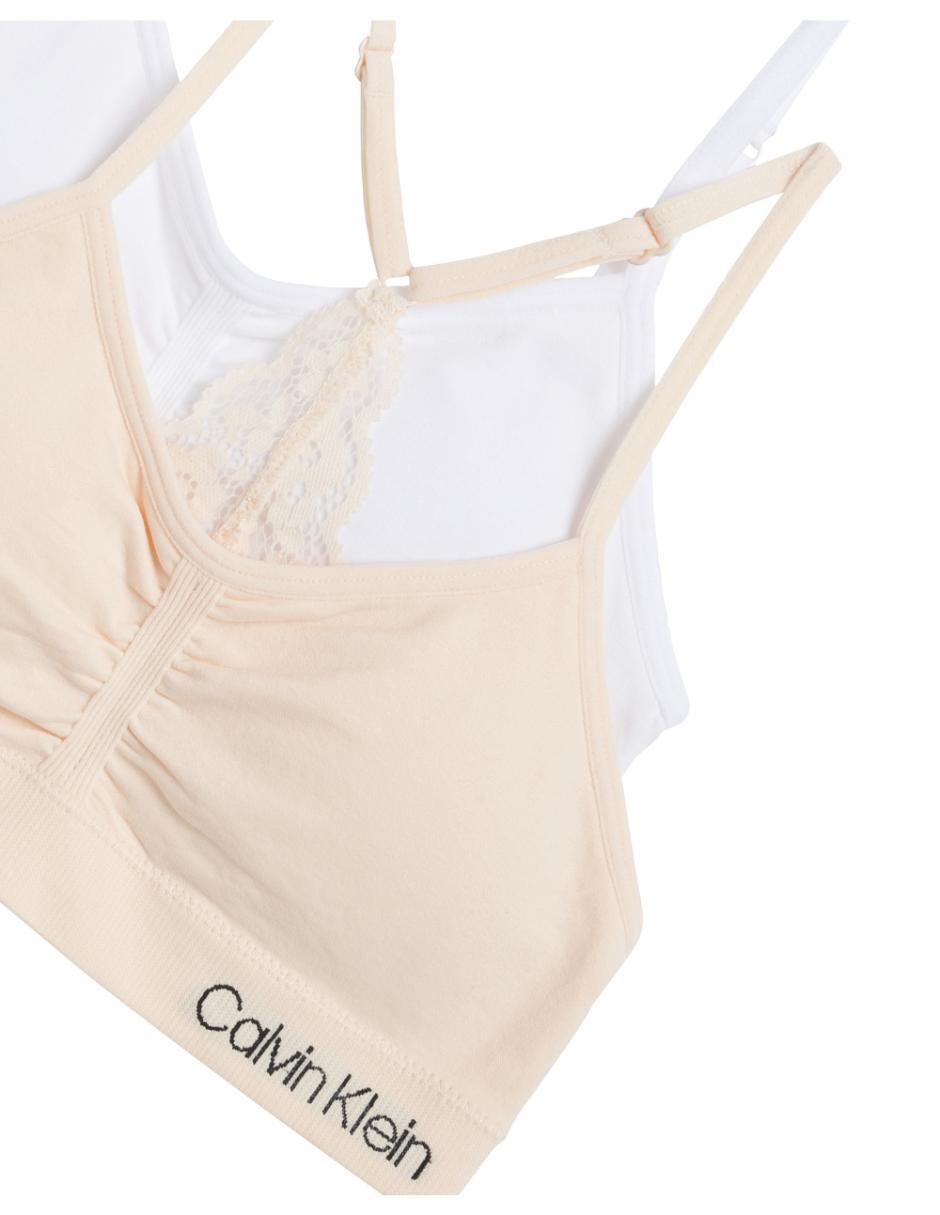 Set corpiño para niña 3