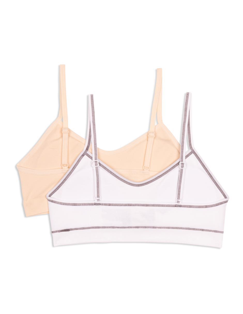 Set top de nylon para niña 3