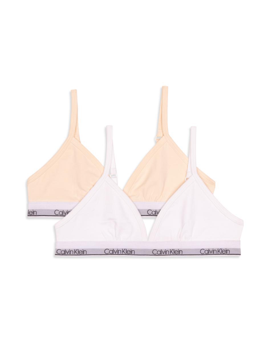 Set bralette para niña
